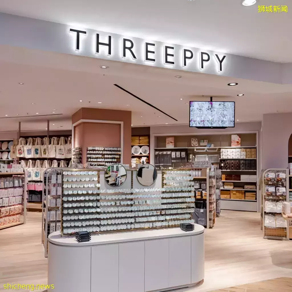 Jurong Daiso生活店开张抢先看，开业大促正在进行中