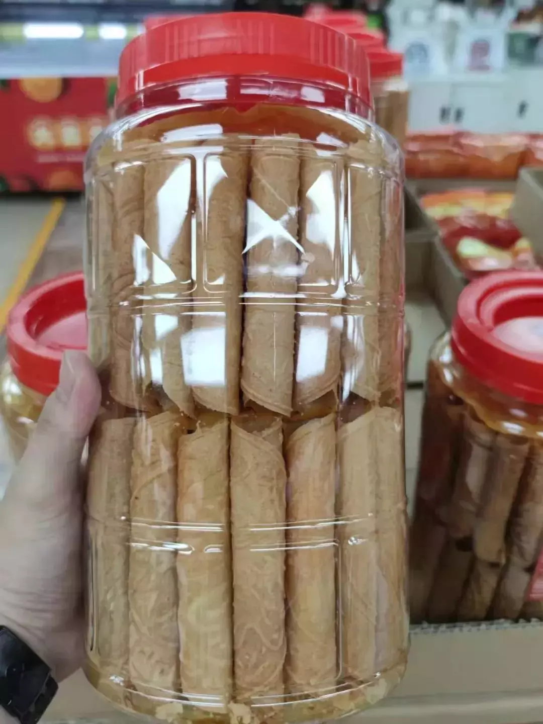 12個新加坡新年間最常見的年貨小吃!你已經采購了嗎