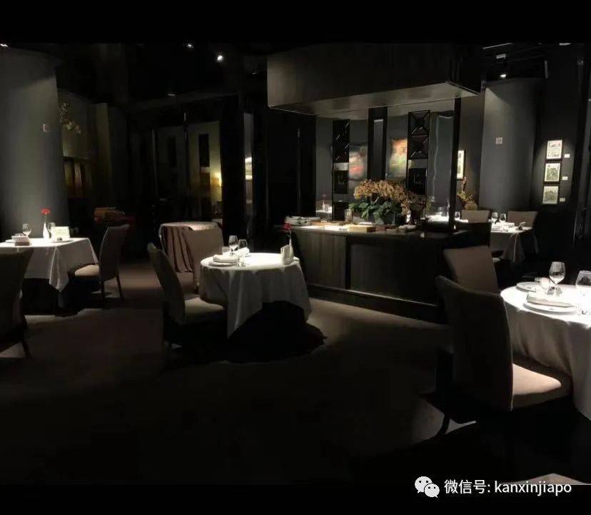 “2021亚洲50佳餐厅”榜单来了！新加坡哪几间