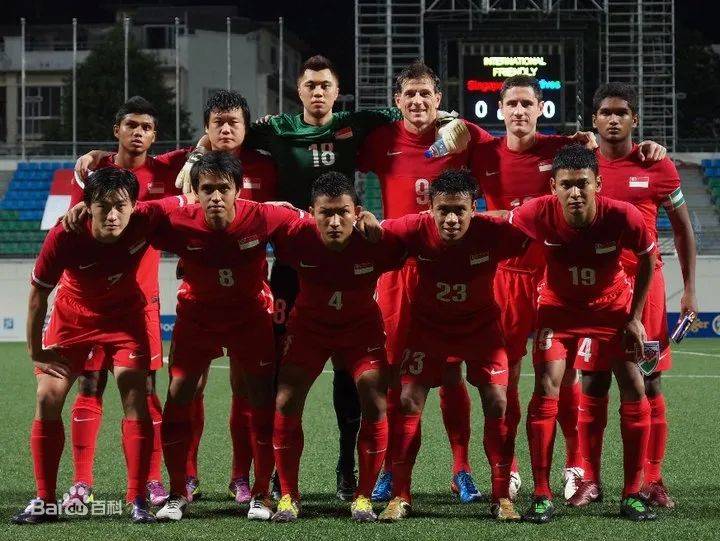 今夜皇马踢巴萨,你知道新加坡也有足球联赛吗