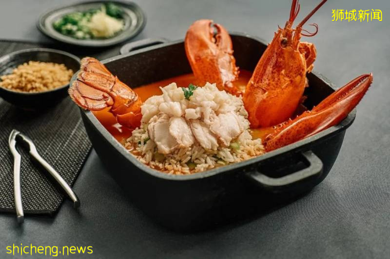 來新加坡這麽久，你竟然沒吃過泡飯