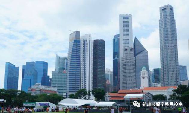 【綜合資訊】帶您詳細了解移民新加坡優勢，經濟，教育，醫療，金融，化工在全球的優勢