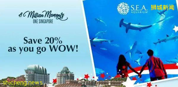 ​【周末去哪】國慶景點門票買1送1，$1.99榴梿，思家客$1促銷，2.5折小CK清倉，4.4折添好運