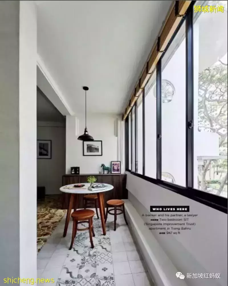 新加坡政府组屋原来有这么多豪华“变异户型”,有地住宅和LOFT复式都全了