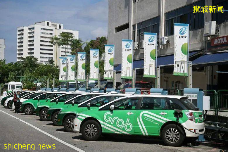 叫车软件Grab：将禁止乘客入座副驾驶座，乘车前司机和乘客都必须申报健康状况!