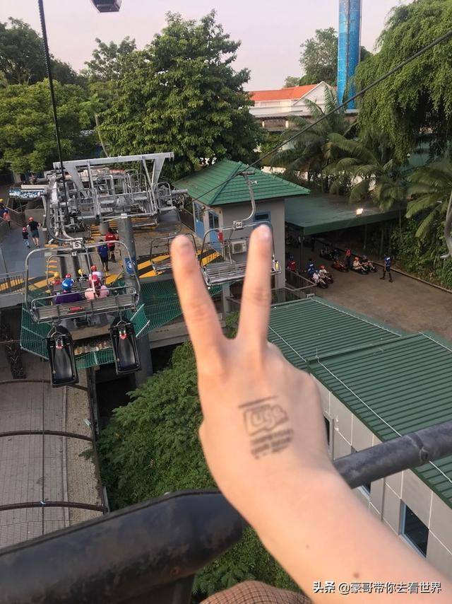 新加坡不枉此行的10大看點（中）分三集介紹