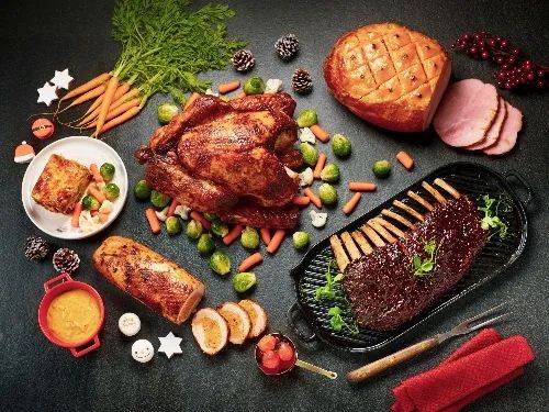 【聖誕新年季】新加坡酒店自助餐大搜羅！還有買一送一促銷哦