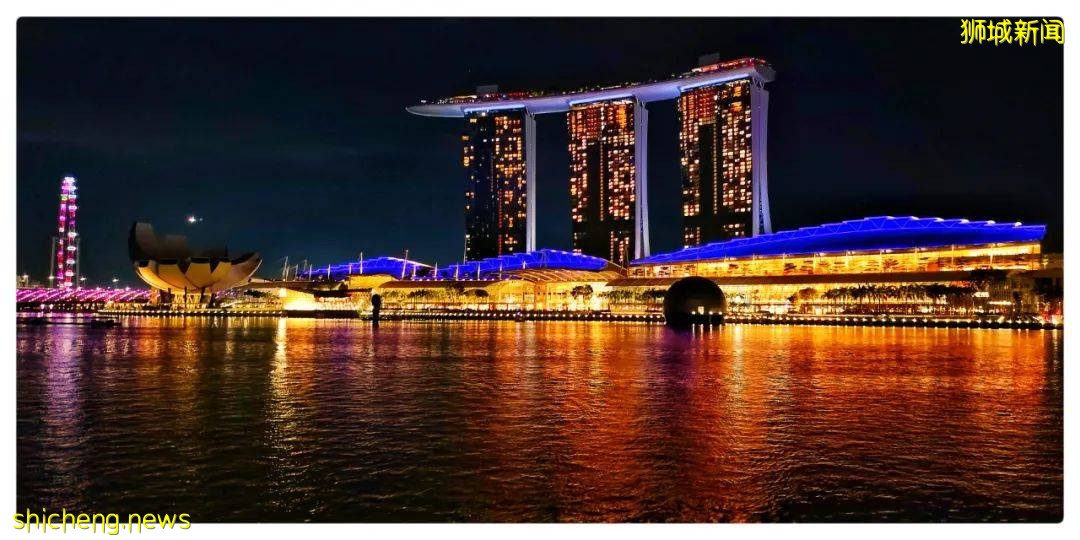 新加坡國慶,老師們的孩子這樣說