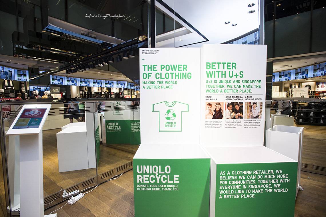 舊衣服不要丟⚠️ 新加坡5大捐贈中心!舊衣物、鞋子、家電等統統可以回收💪🏻 幫助他人也保護地球