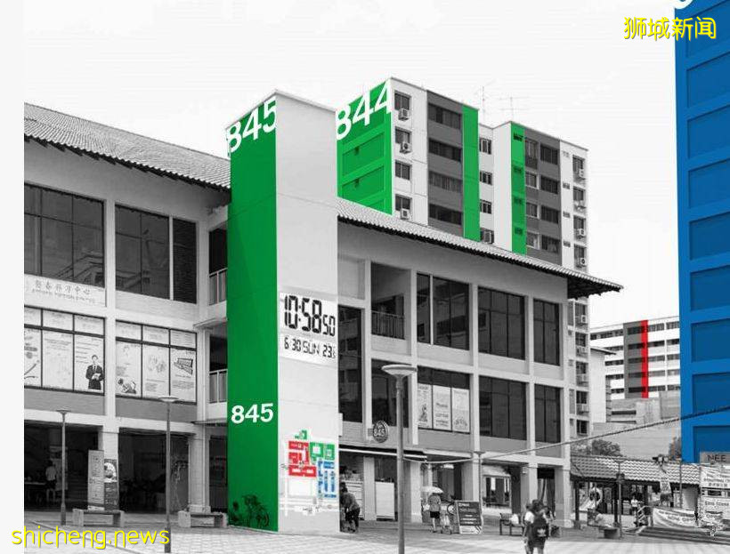 失智老人的適老化改造要“紮眼”又“幼稚”？新加坡是這麽做的