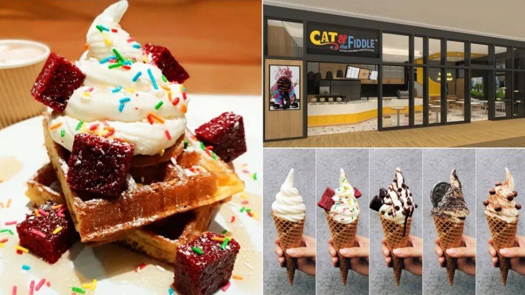 新加坡最好吃的芝士蛋糕店铺升级咖啡厅啦