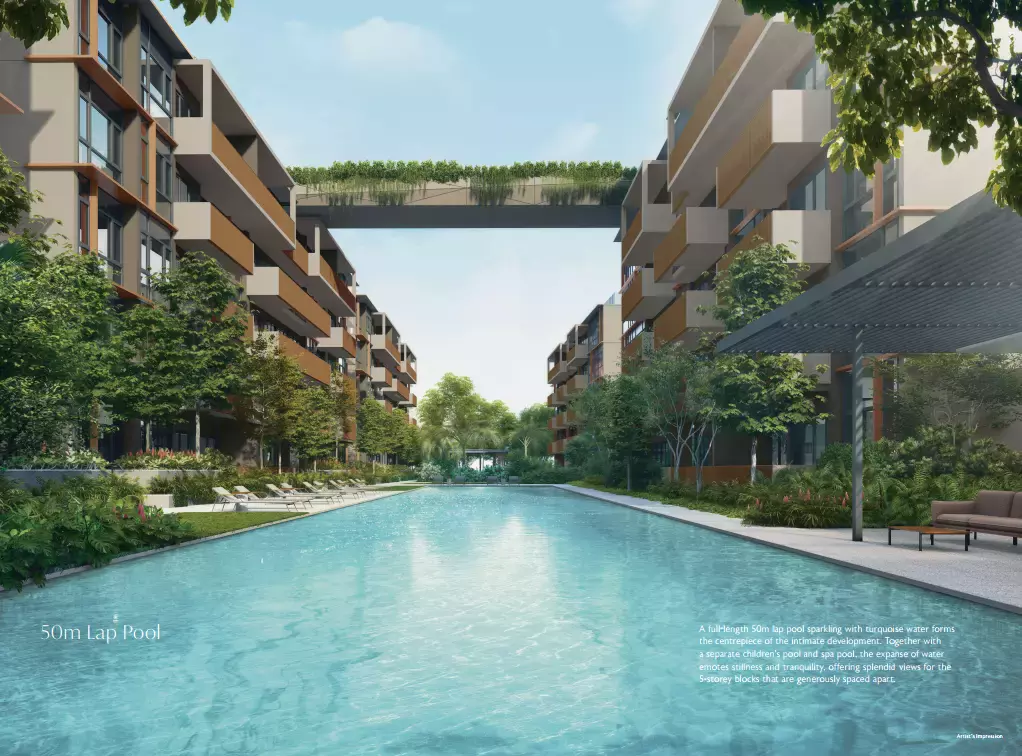 马上买马上住！新加坡难得的永久产权现房楼盘，到底长啥样