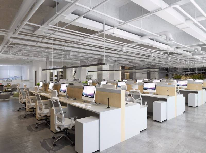 想念你的办公室吗?新加坡9月28日可回到办公场所工作