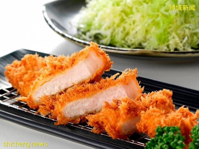 吃腻了韩国烤肉?来份日式炸猪排怎么样