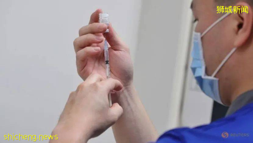 輝瑞/莫德納接種者，9403人副作用 過去三個月，驟增6千多起