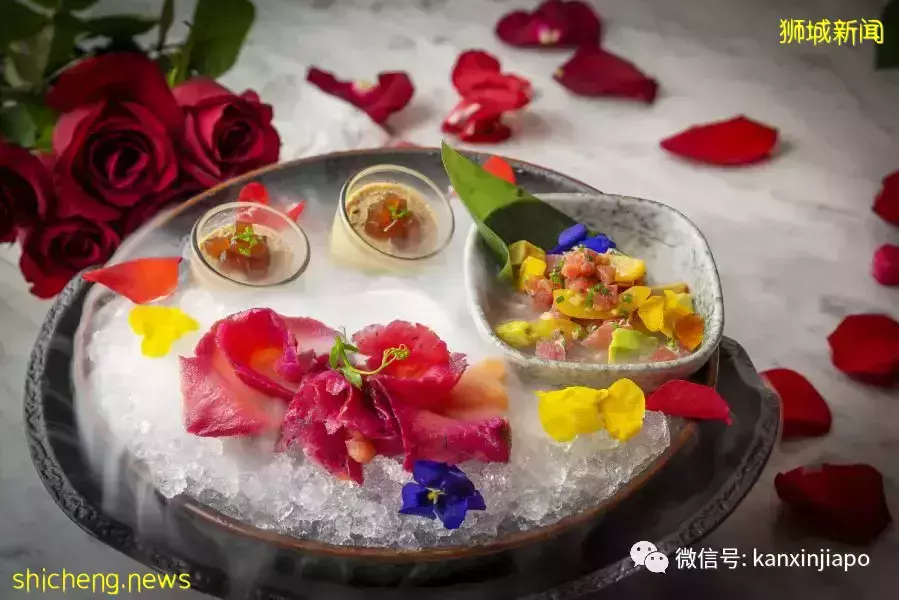 在新加坡過情人節，去哪吃、怎麽吃最有戀愛的滋味