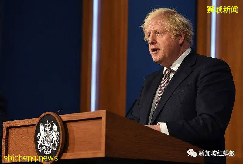 英國即將防疫大解放,新加坡應該跟著學嗎
