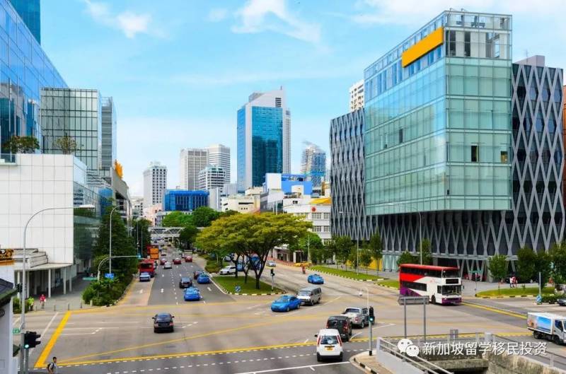 【生活資訊】移民到新加坡生活的感覺