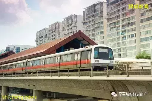 新加坡第8條地鐵線要來了！這些地方的房價怕是要漲
