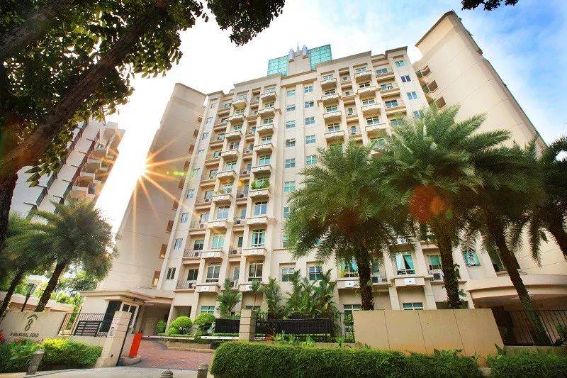 【新加坡本周转售公寓利润分析】百慕乐8转售利润148万新元