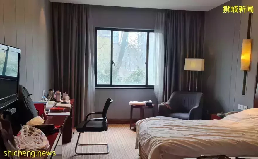 “这个春节,我终于从新加坡回到了中国”