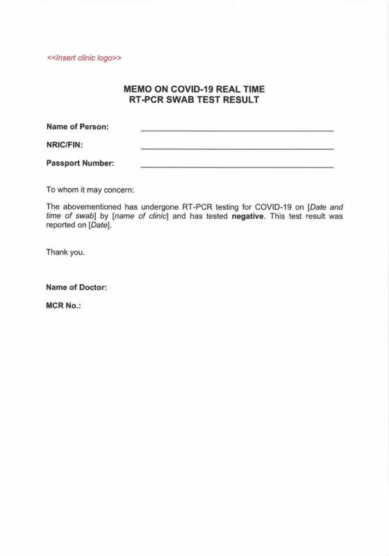 中國大使館:9月11日起新加坡回國乘客無需申請健康碼