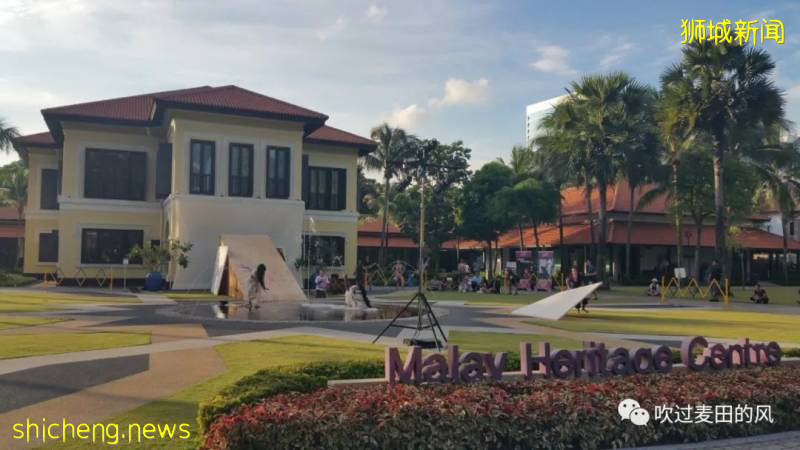 新加坡:遇见多元文化