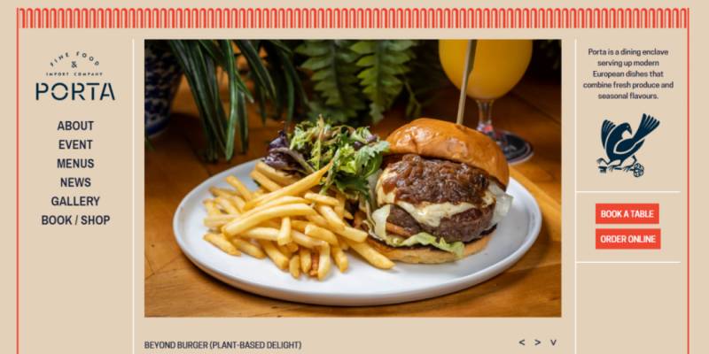 圣诞即将来临，又有机会吃大餐啦