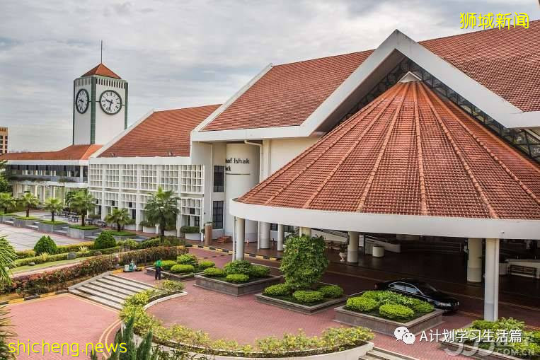 新加坡各类学校学费汇总(AY2020/21)