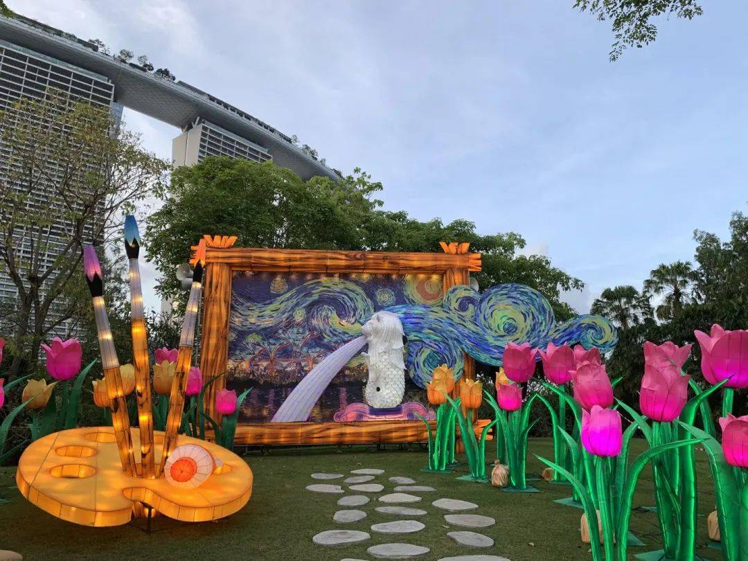 春到河畔2021—— “牛”轉乾坤，春暖花開