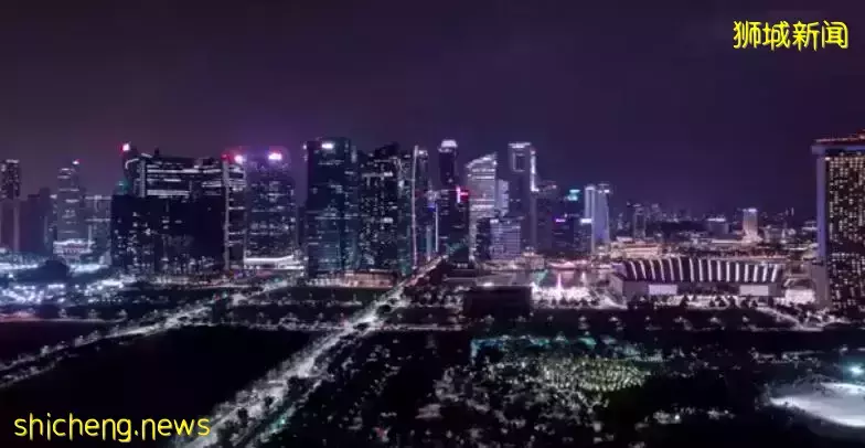 “想你的夜,求你让我再爱你一遍 ”后疫情时代你有多久遗忘了新加坡的夜
