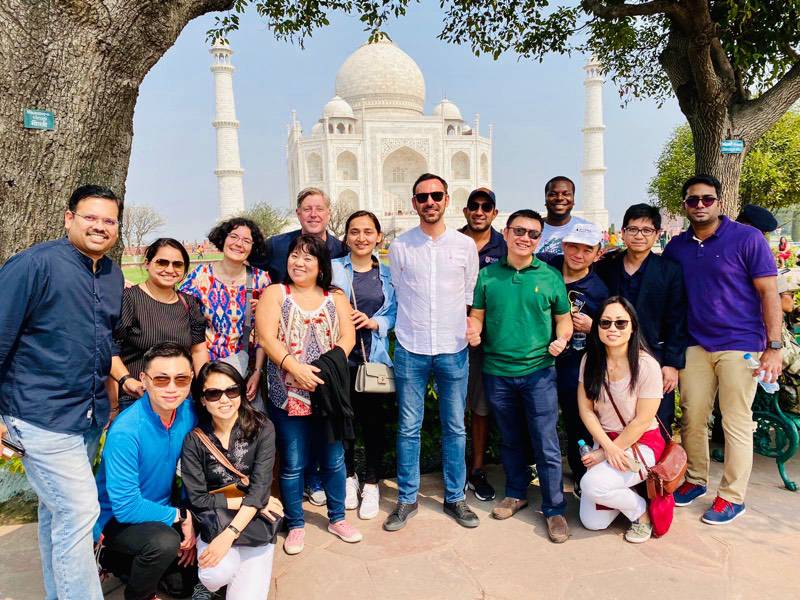 讀UCLA NUS EMBA雙學位，工科背景的她實現事業轉型