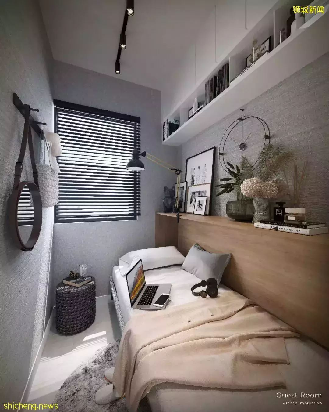 喜大普奔!回國隔離政策繼續放寬, The M邀請你來新加坡看房