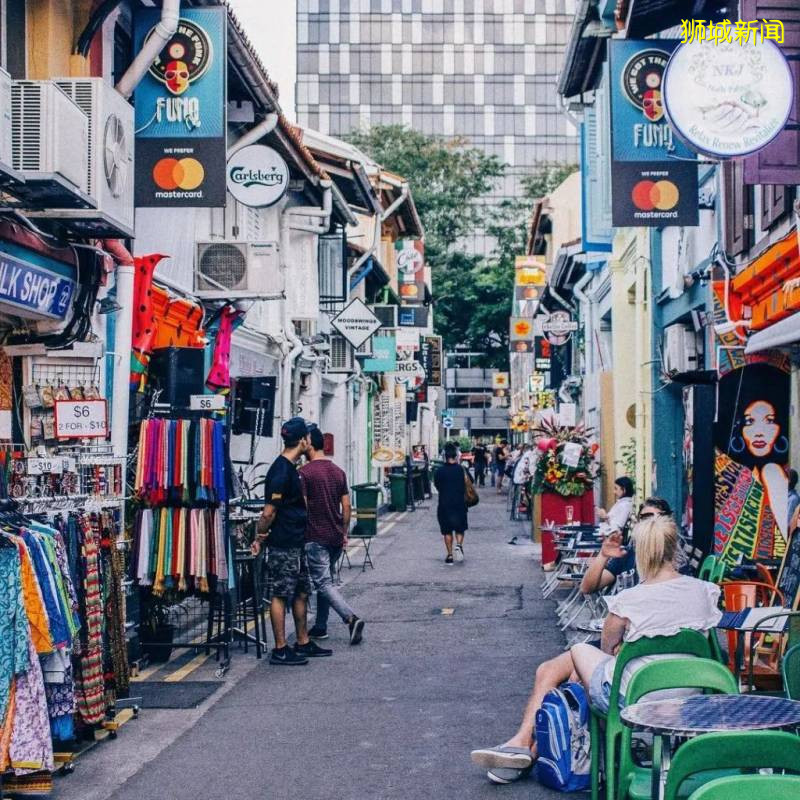 哈芝巷裏隱藏的打卡熱點，多圖預警