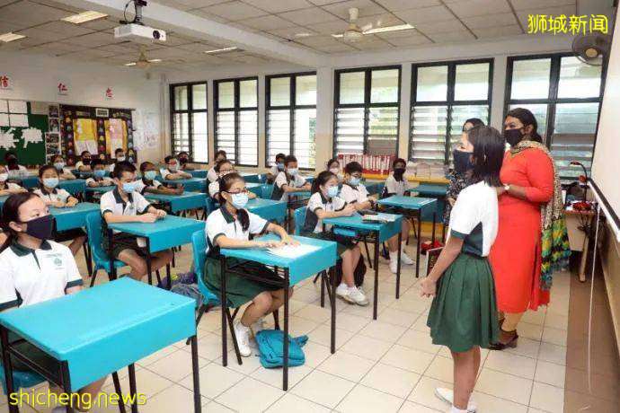 2022年最新 新加坡中小学和理工学院学费汇总