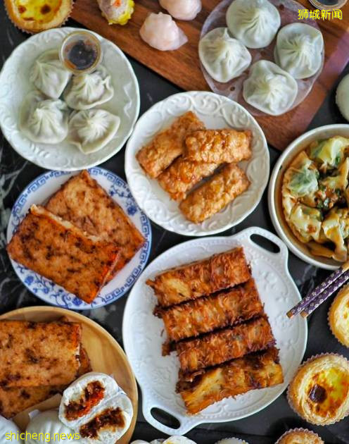 食在獅城 夜深人靜輾轉反側？坡島這些“爆贊”夜宵你一定不容錯過