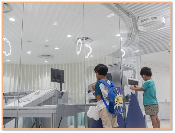 新加坡的公共圖書館