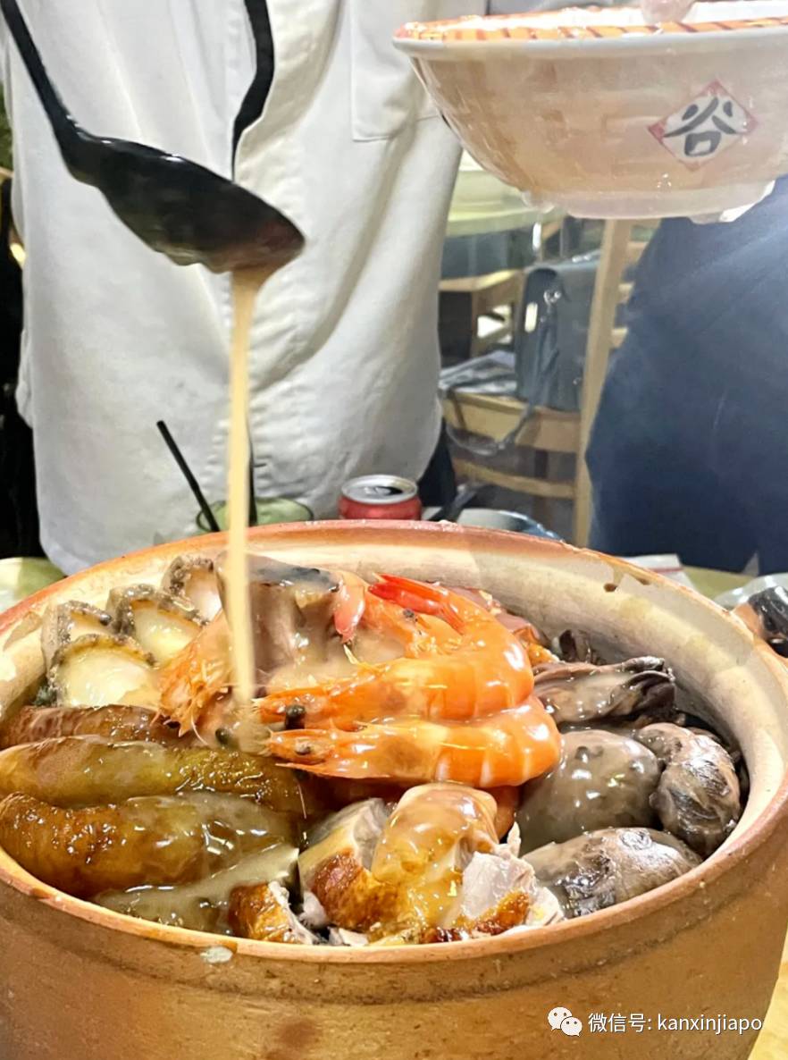 新加坡国宴御厨推出米其林级别年夜饭,价格$29.8起限量预订