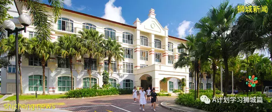 新加坡首届积分等级制下，部分中学录取截分点