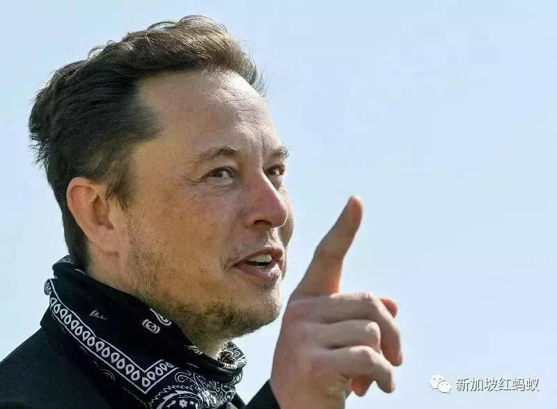 年度風雲人物Elon Musk:新加坡造就不出的創業天才及狂人