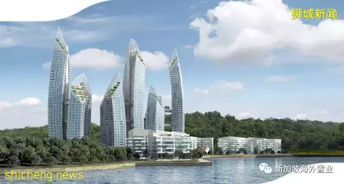 Reflections at Keppel Bay 吉寶灣映水苑 僅剩數間的濱水大戶型項目！錯過可惜
