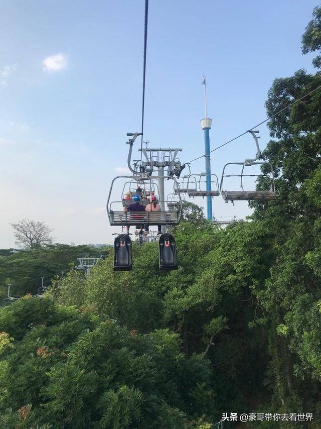 新加坡不枉此行的10大看點（中）分三集介紹