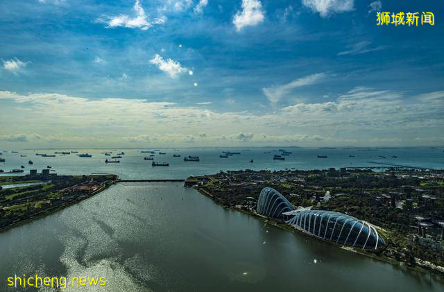 每年吸引250万游客的摩天轮,可以一眼看到国外的摩天轮