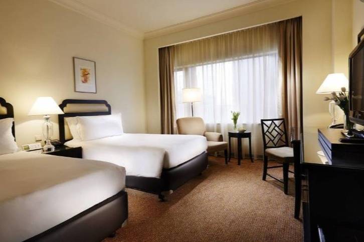 竟然還有【住酒店、送珠寶】這種操作?! 媽媽老婆女朋友,烏節文華統統幫你搞定