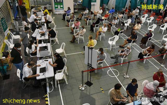 新加坡開放私人診所打科興疫苗