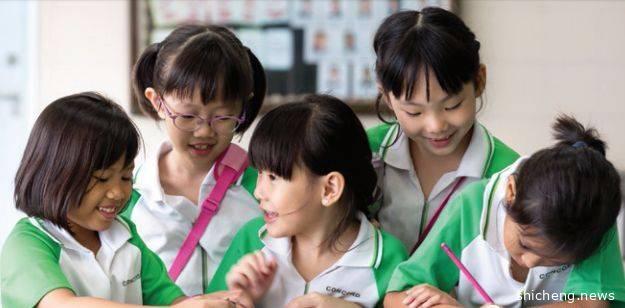 孩子要去新加坡上学了，陪读签证怎么申