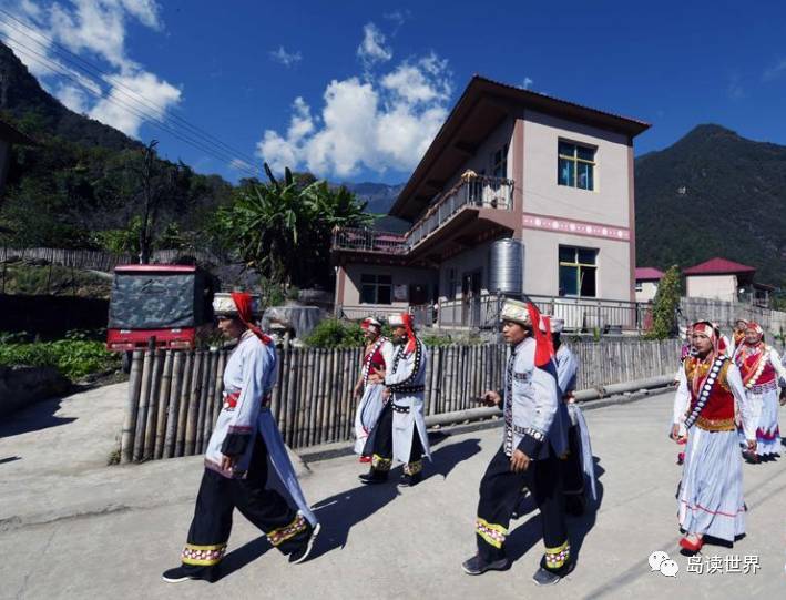 陈婧：新加坡有傈僳族吗