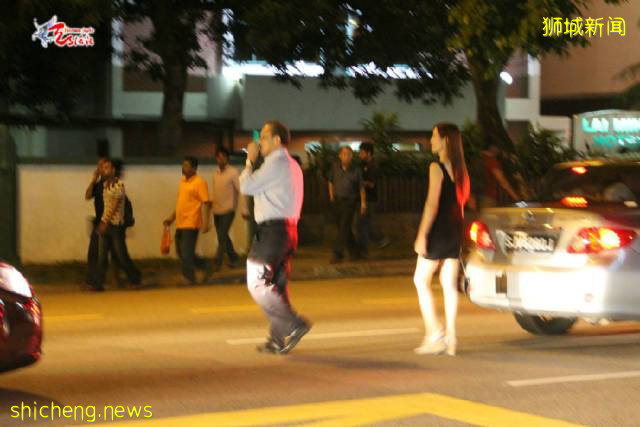 新加坡合法紅燈區,到底隱藏哪些秘密!