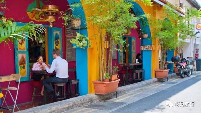 新加坡旅游景点不多 但这几道当地特色美食为他们加分不少