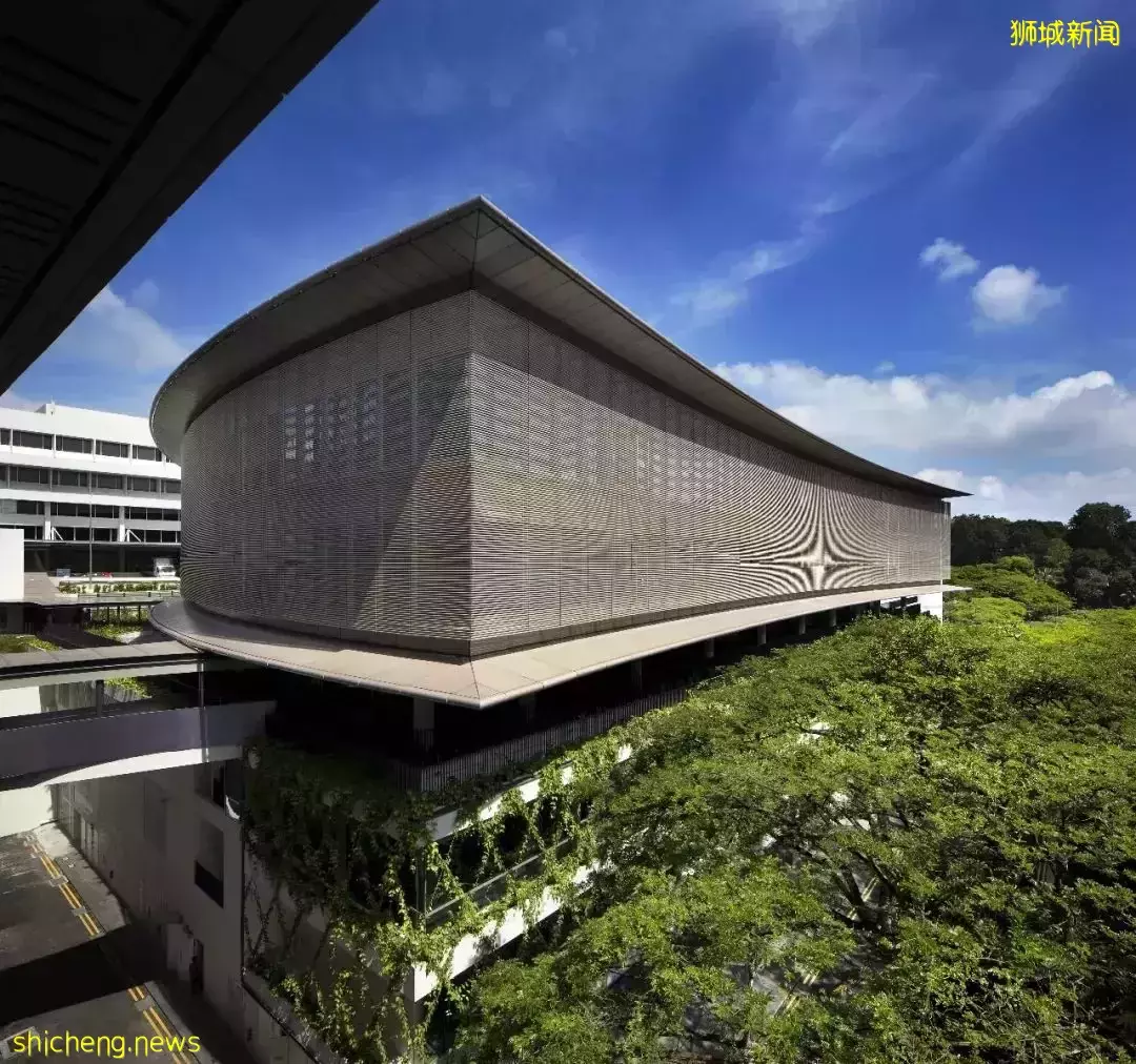 一起来探索校园吧 NTU校园散步好去处